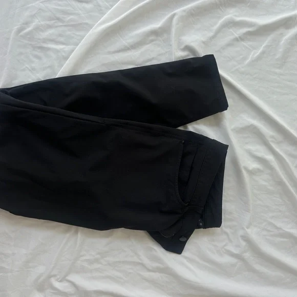 Lululemon men’s ABC Slim-Fit 5 Pocket Pant 32L Warpstreme casual dress pant